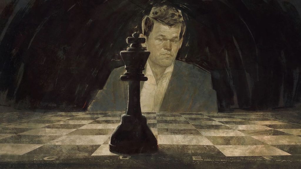 Magnus Carlsen