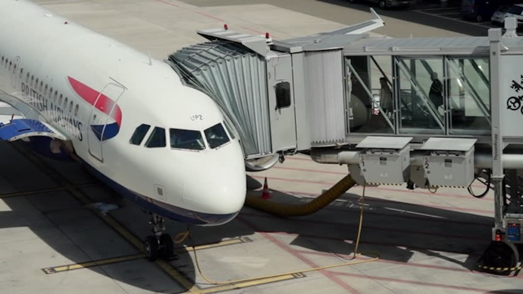 Jet Bridge