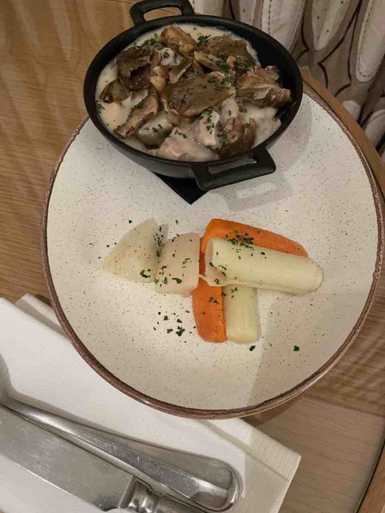 Chais Monnet Blanquette de Veau