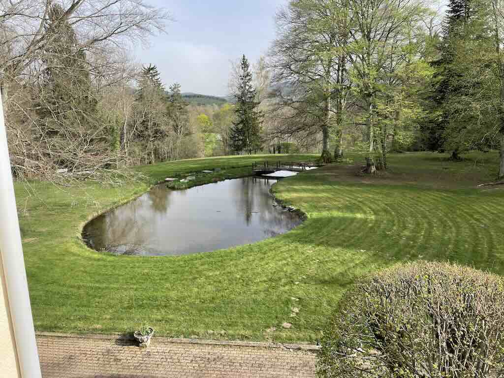 Domaine de Marchal View