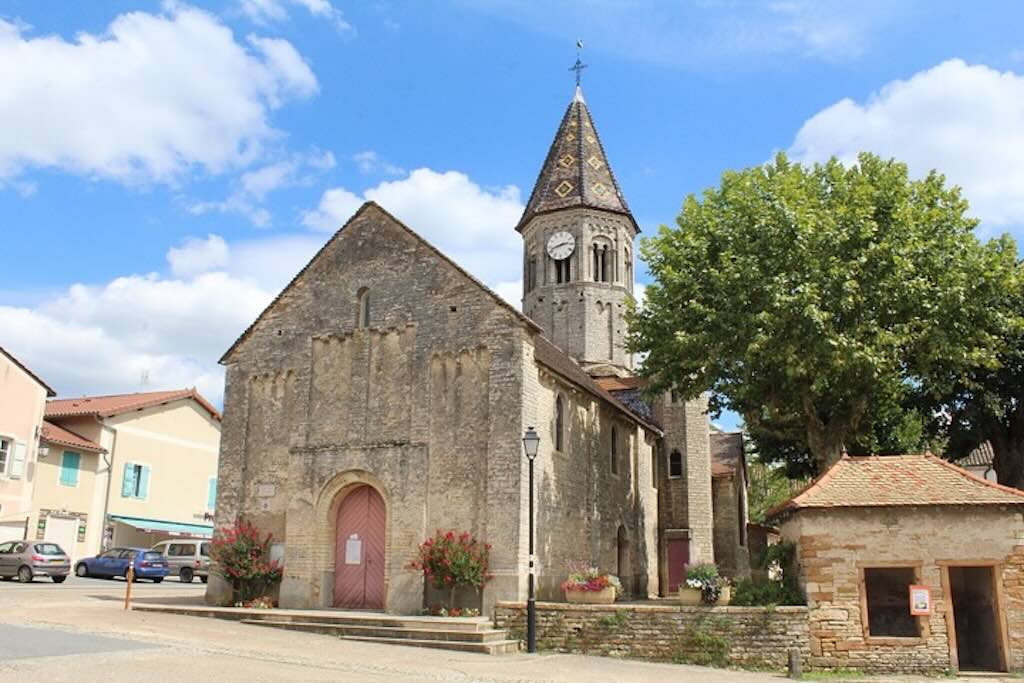 Eglise Notre Dame