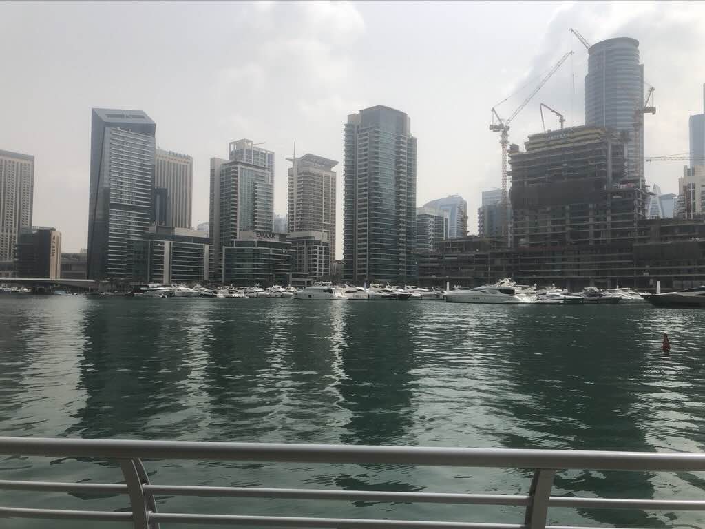 Dubai Marina 2