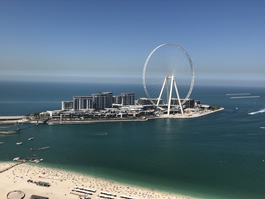 Jumeirah Beach 1