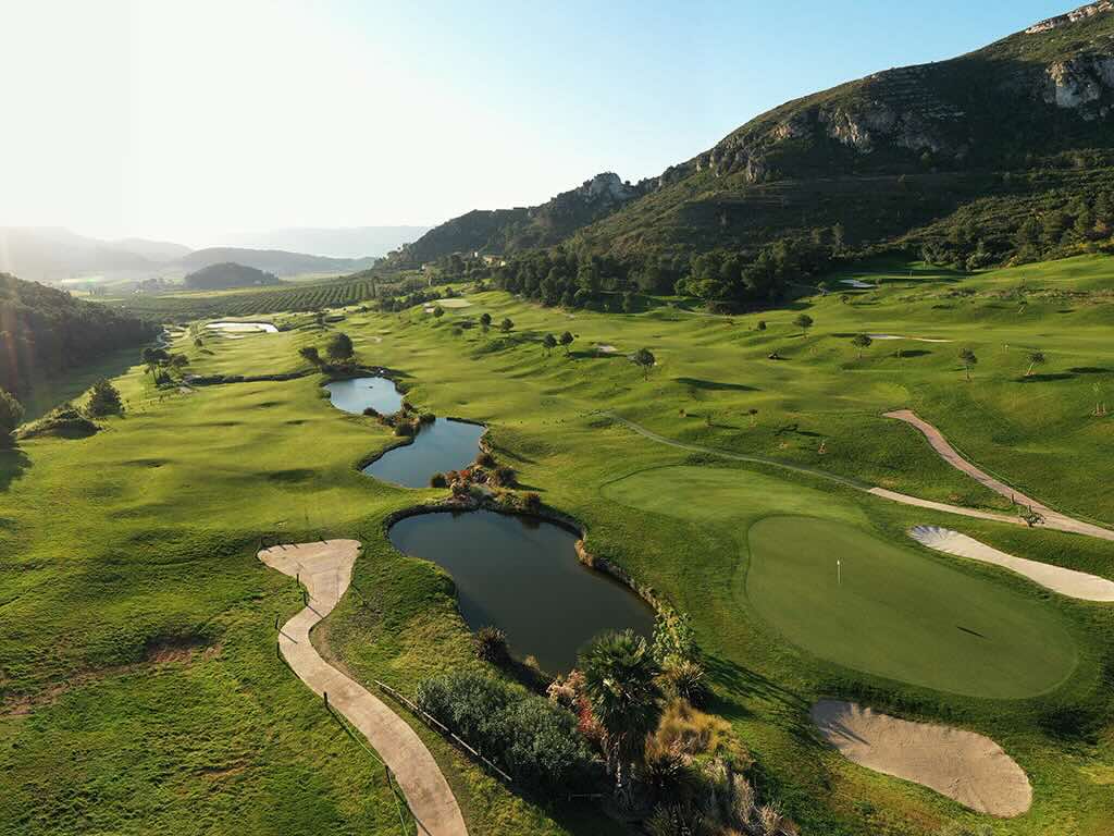 Galiana Golf Course