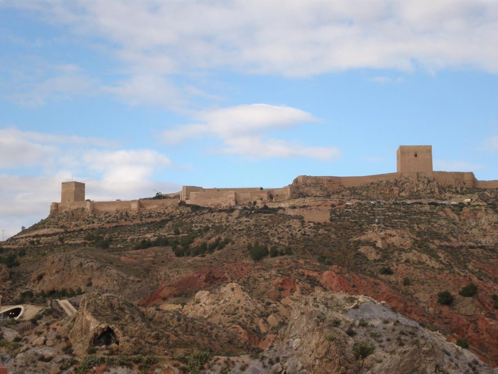 Castillo de Lorca