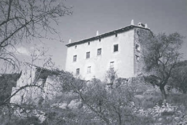 Original Torre del Marqués